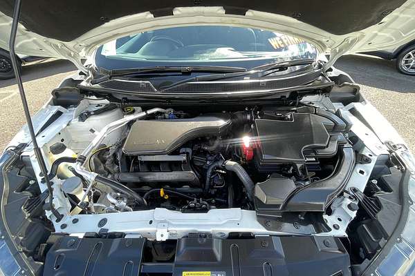 2017 Nissan QASHQAI ST J11 Series 2
