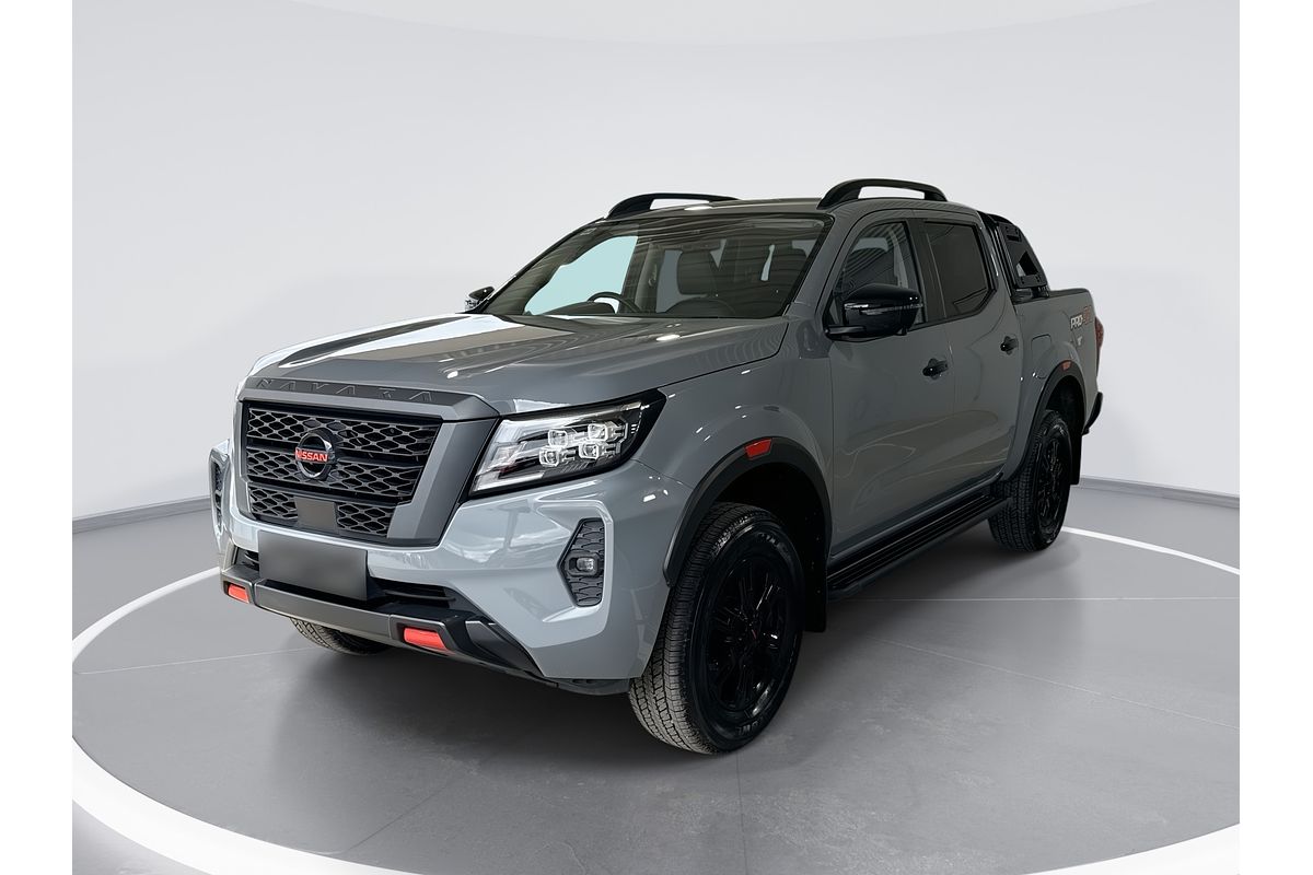 2021 Nissan Navara PRO-4X D23 4X4