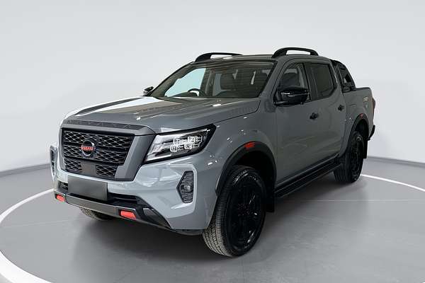 2021 Nissan Navara PRO-4X D23 4X4