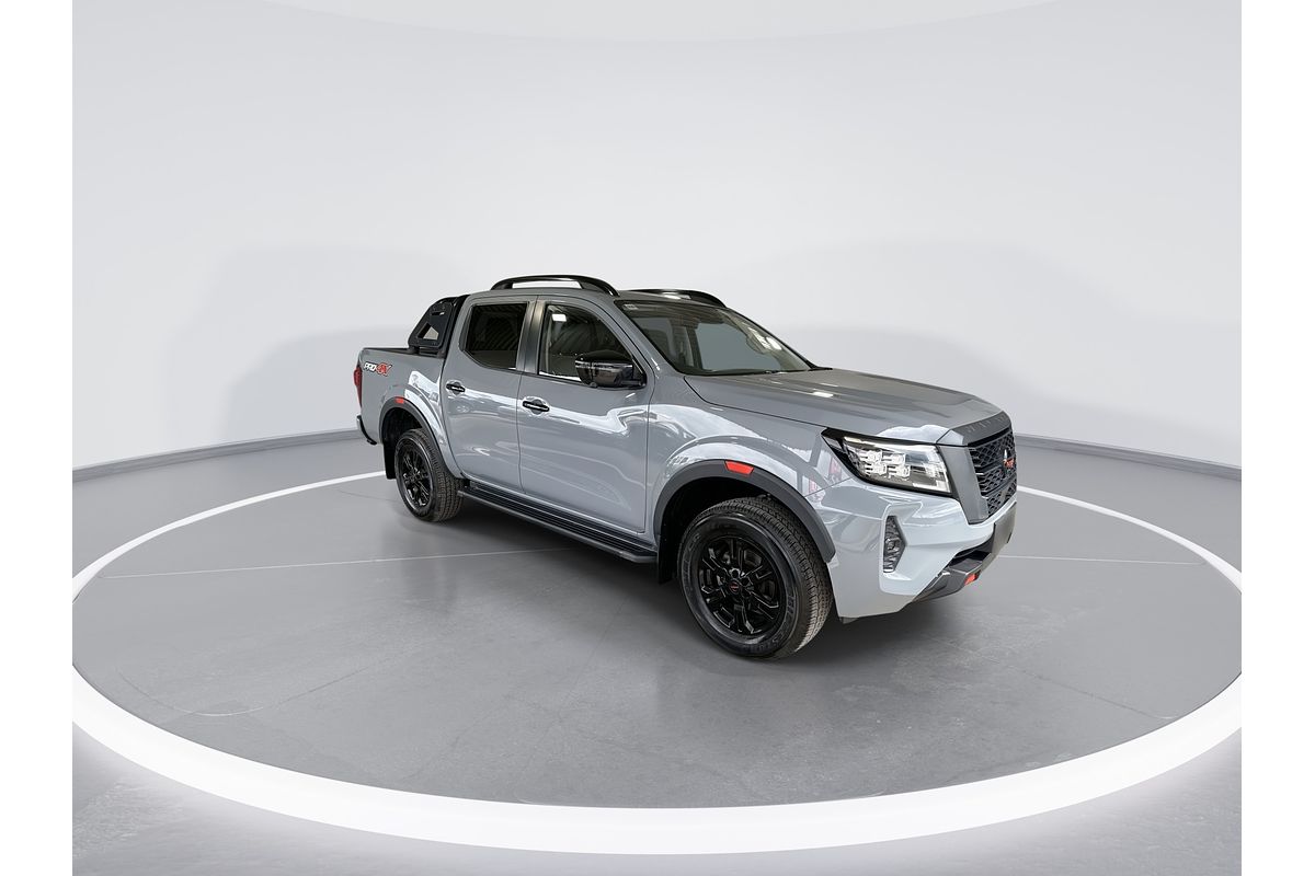 2021 Nissan Navara PRO-4X D23 4X4