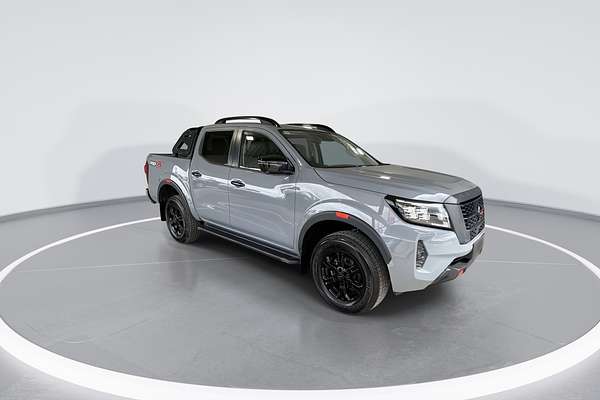 2021 Nissan Navara PRO-4X D23 4X4