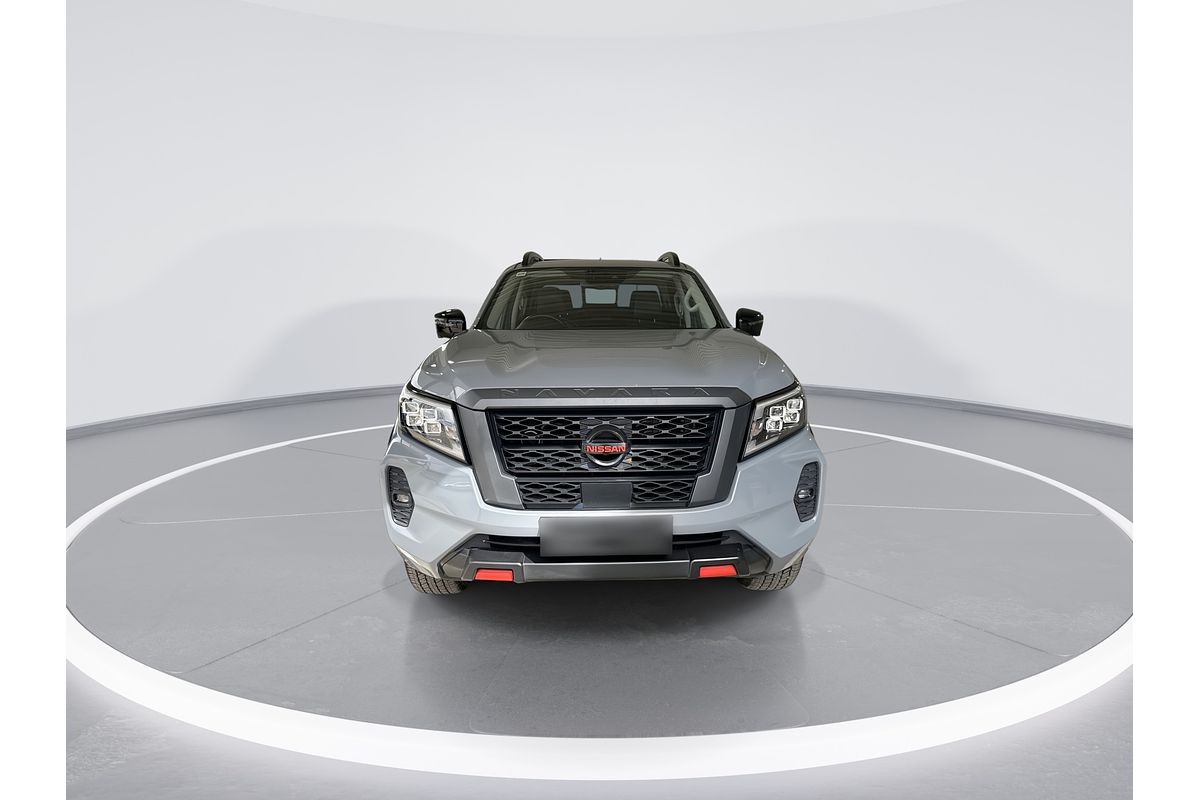 2021 Nissan Navara PRO-4X D23 4X4