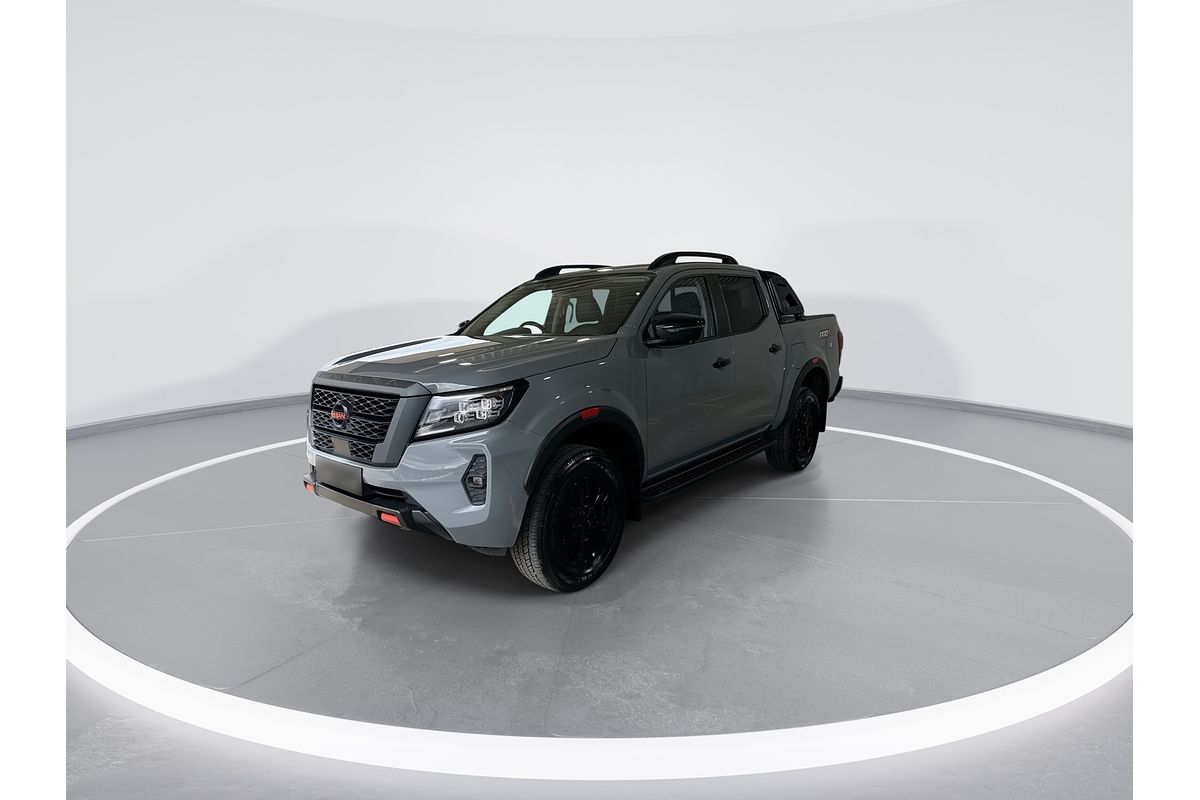 2021 Nissan Navara PRO-4X D23 4X4