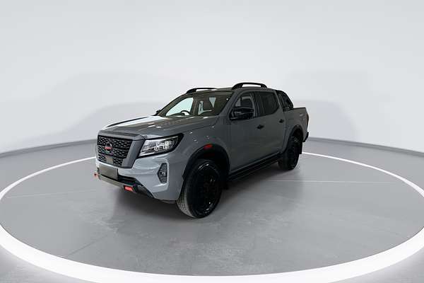 2021 Nissan Navara PRO-4X D23 4X4