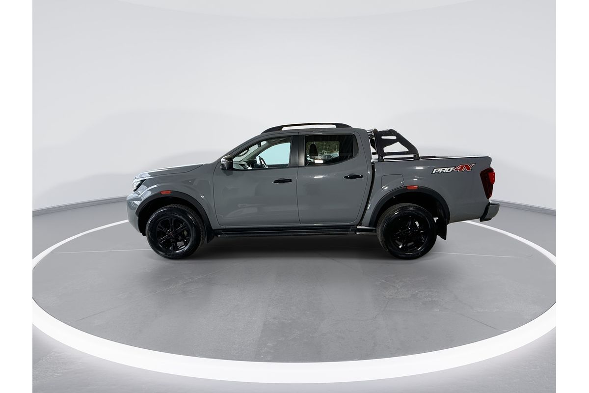 2021 Nissan Navara PRO-4X D23 4X4