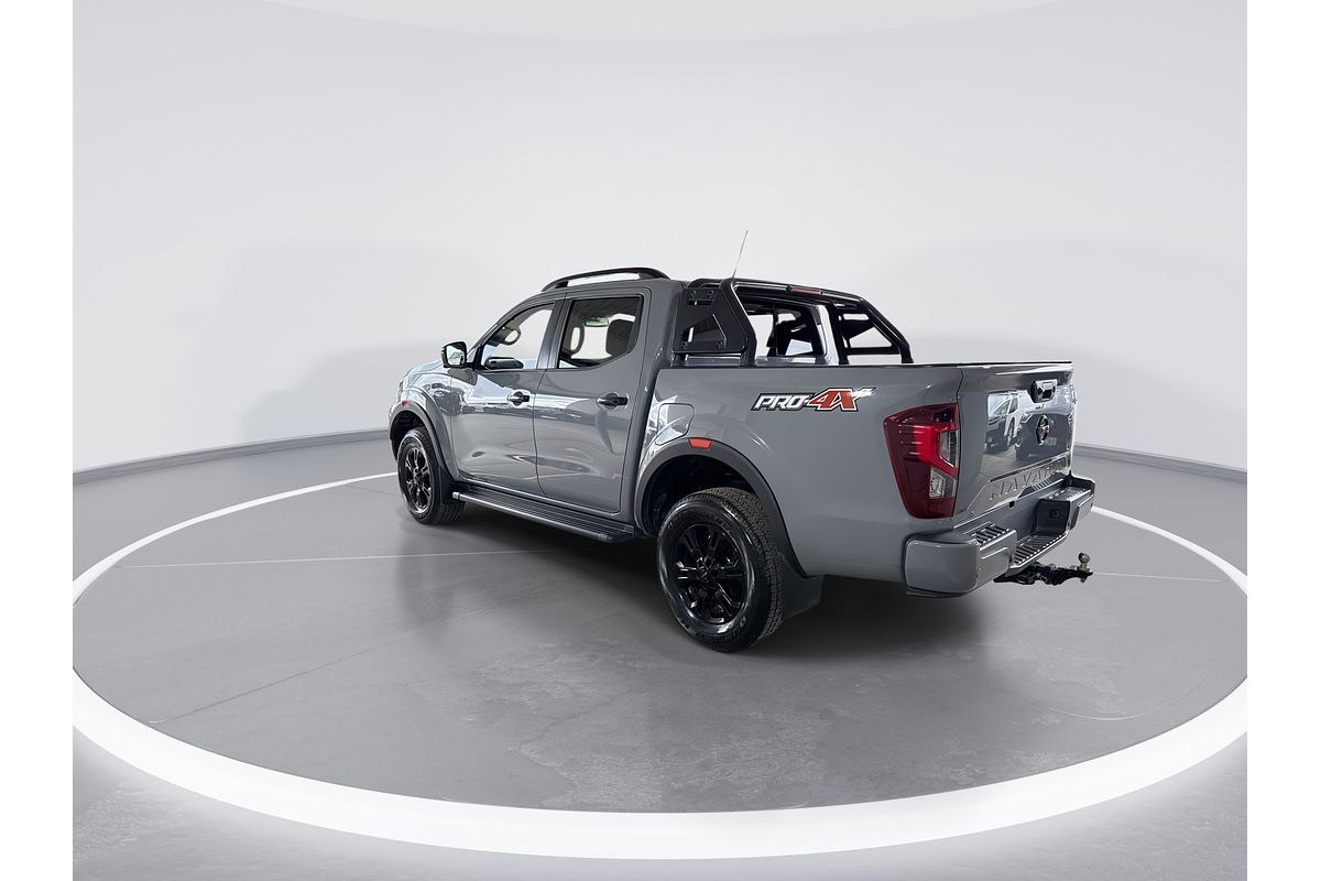 2021 Nissan Navara PRO-4X D23 4X4