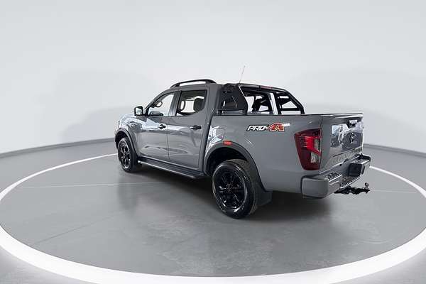 2021 Nissan Navara PRO-4X D23 4X4