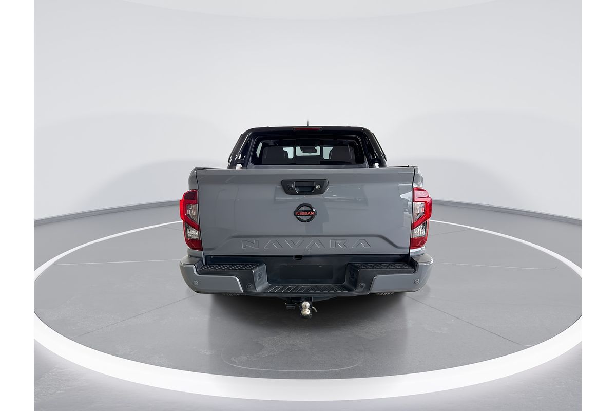 2021 Nissan Navara PRO-4X D23 4X4