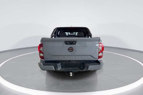 2021 Nissan Navara PRO-4X D23 4X4