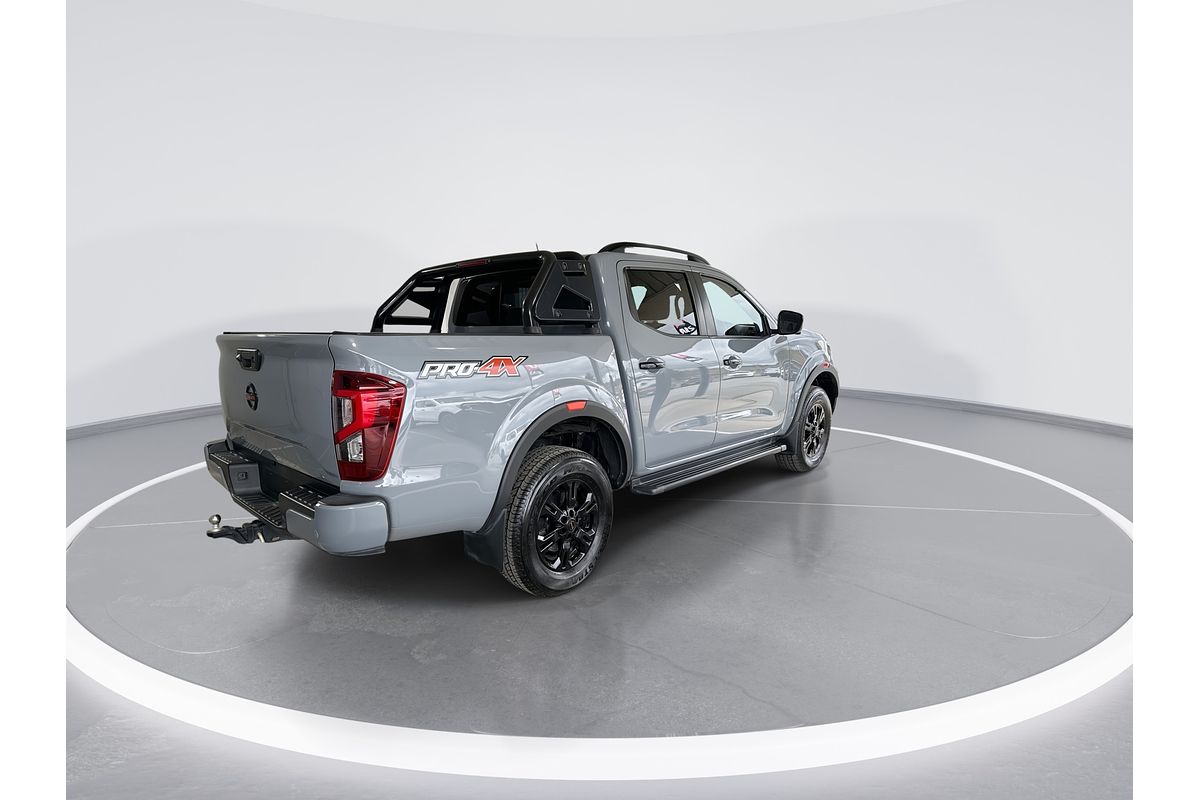 2021 Nissan Navara PRO-4X D23 4X4