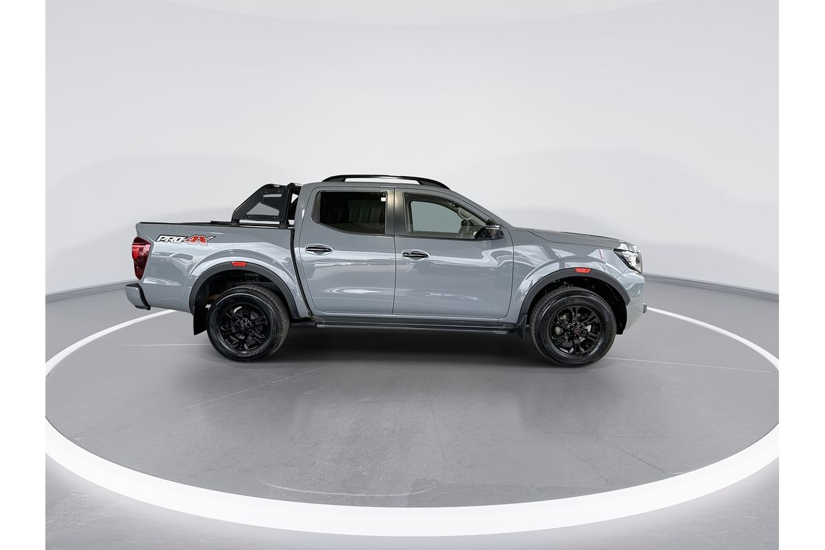 2021 Nissan Navara PRO-4X D23 4X4