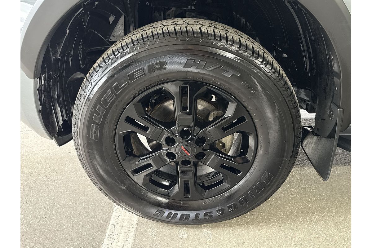 2021 Nissan Navara PRO-4X D23 4X4