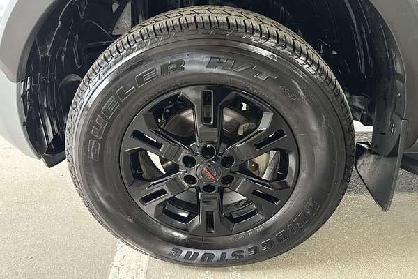 2021 Nissan Navara PRO-4X D23 4X4
