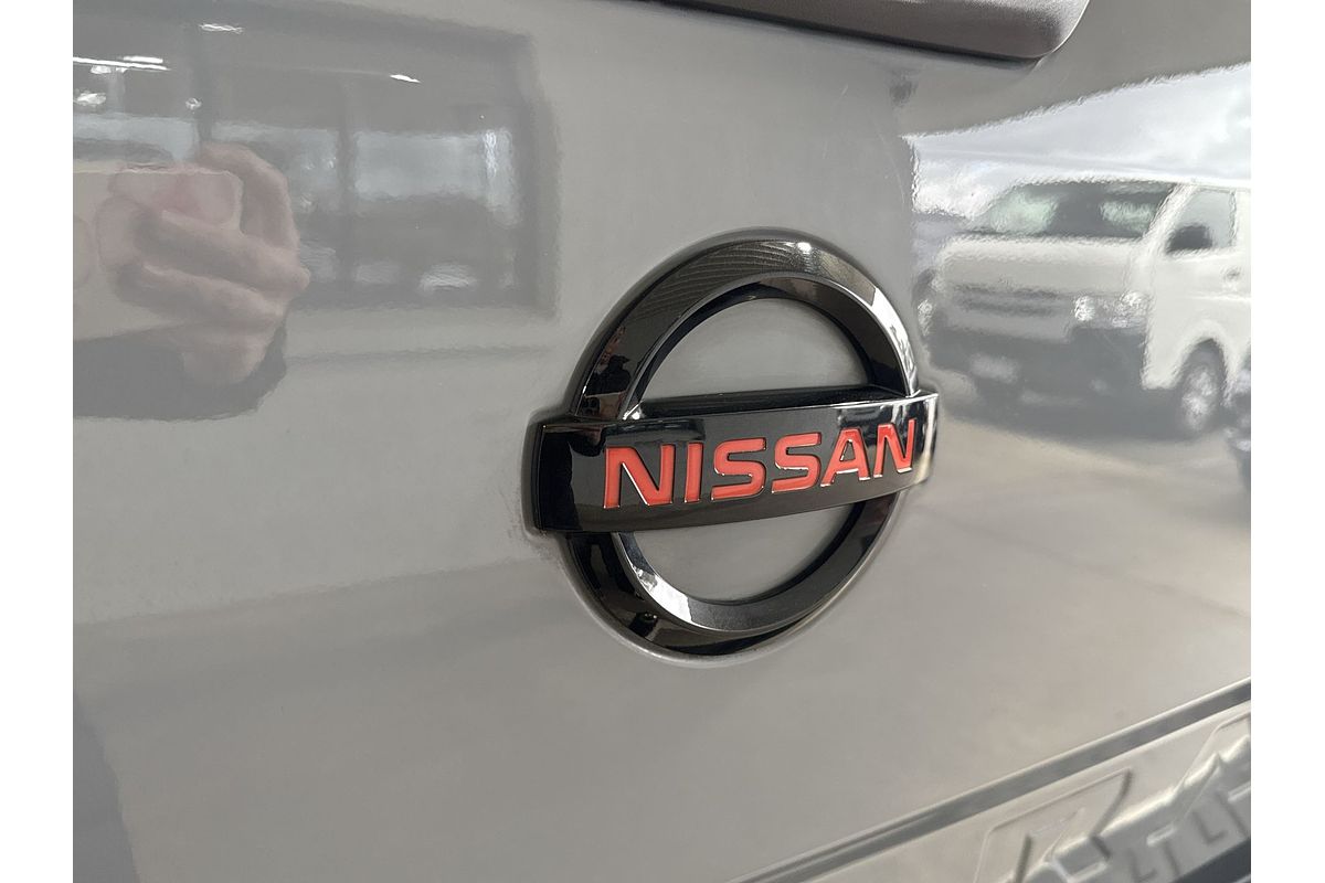 2021 Nissan Navara PRO-4X D23 4X4