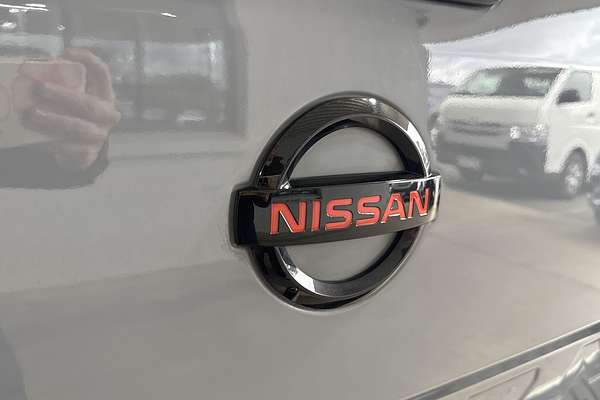 2021 Nissan Navara PRO-4X D23 4X4