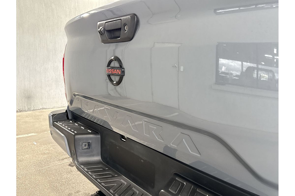 2021 Nissan Navara PRO-4X D23 4X4