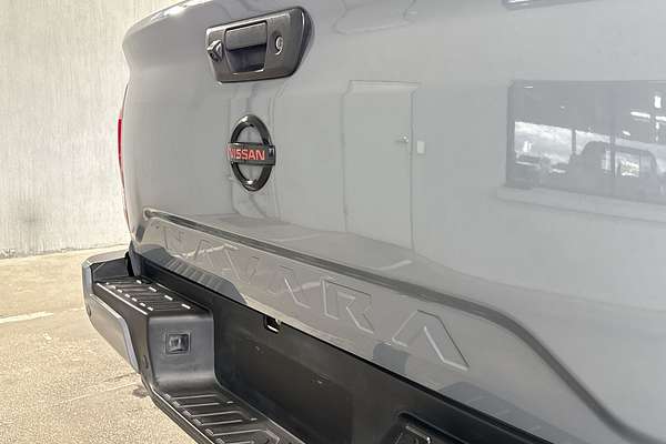 2021 Nissan Navara PRO-4X D23 4X4