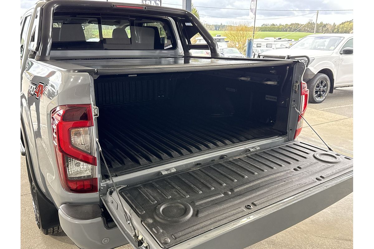 2021 Nissan Navara PRO-4X D23 4X4
