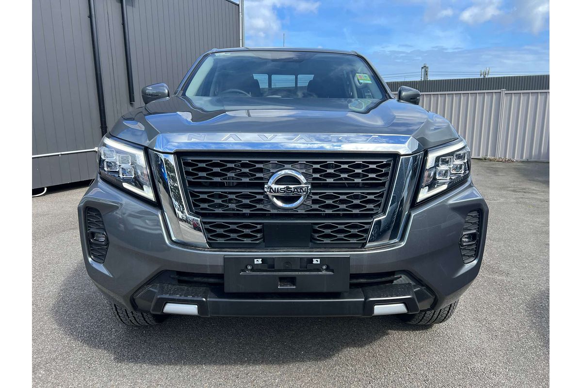 2025 Nissan Navara ST-X D23 4X4