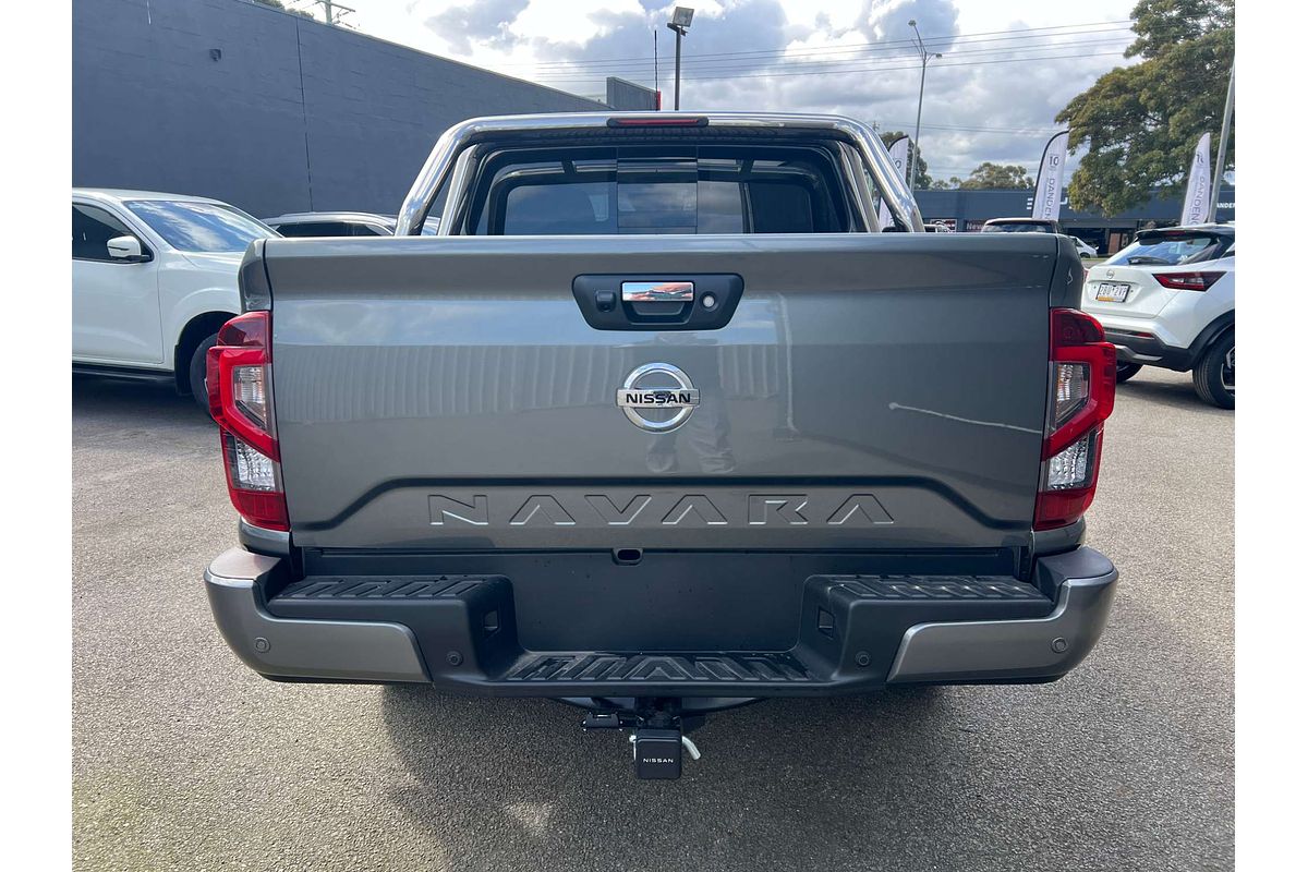 2025 Nissan Navara ST-X D23 4X4
