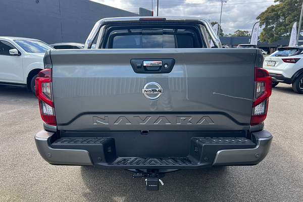 2025 Nissan Navara ST-X D23 4X4