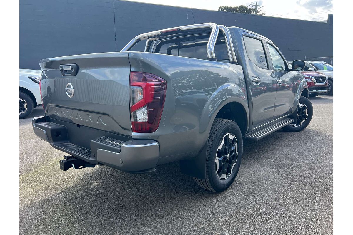 2025 Nissan Navara ST-X D23 4X4
