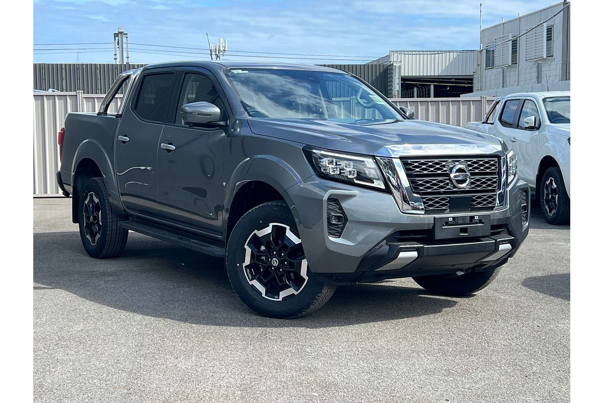 2025 Nissan Navara ST-X D23 4X4