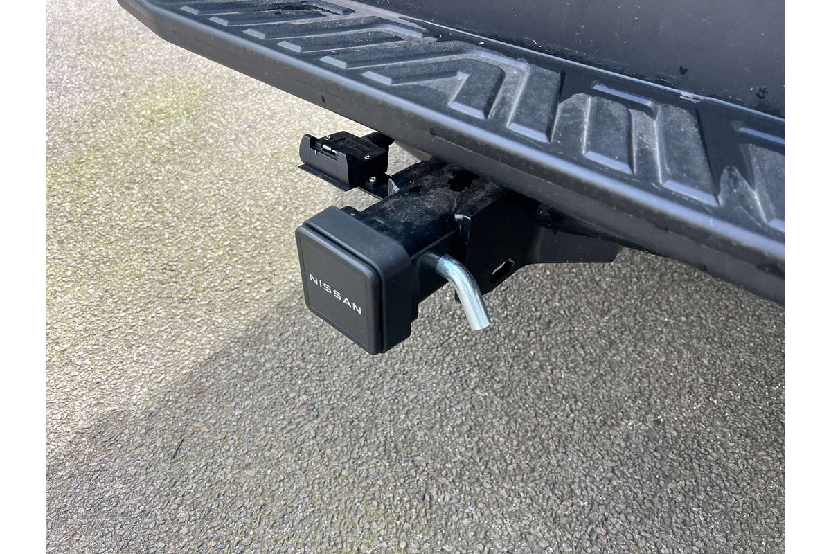 2025 Nissan Navara ST-X D23 4X4