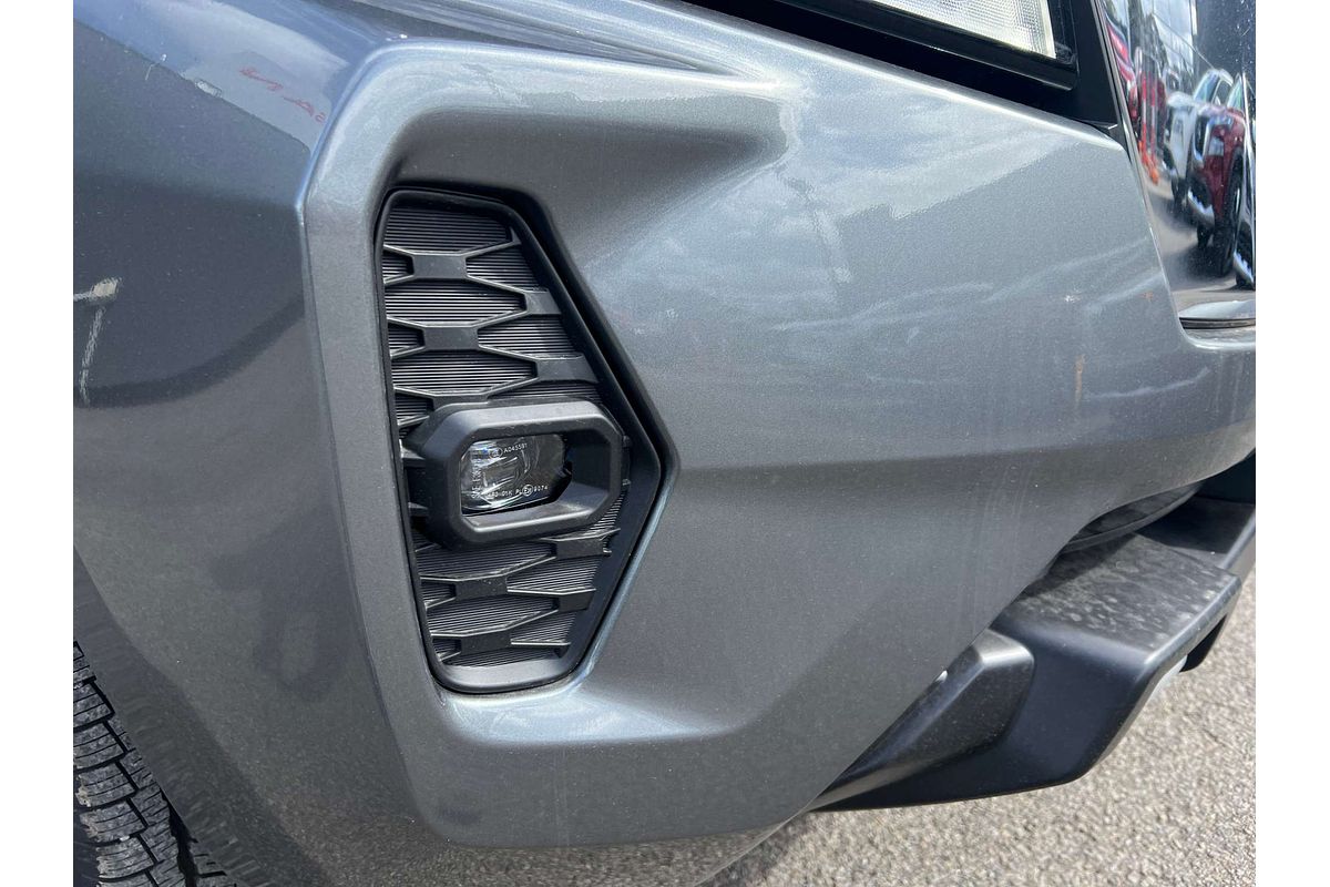 2025 Nissan Navara ST-X D23 4X4