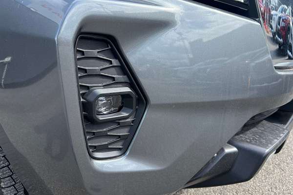 2025 Nissan Navara ST-X D23 4X4