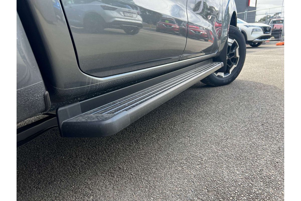 2025 Nissan Navara ST-X D23 4X4