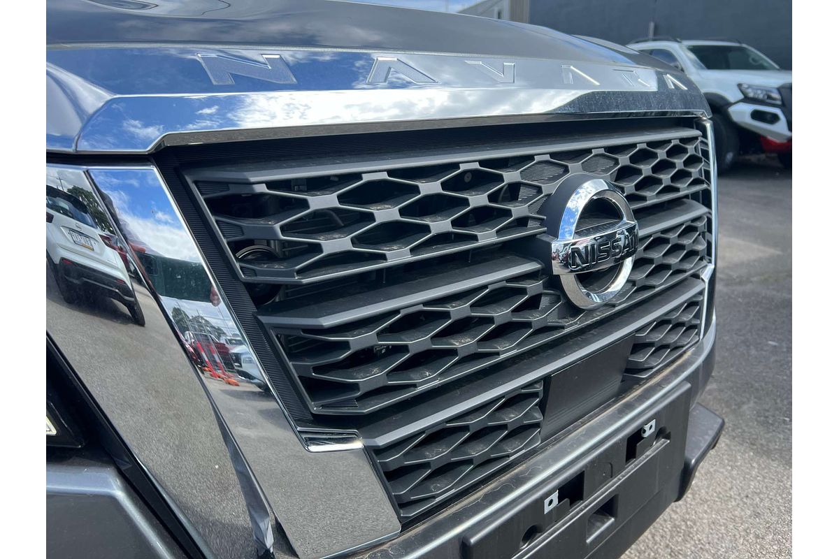 2025 Nissan Navara ST-X D23 4X4