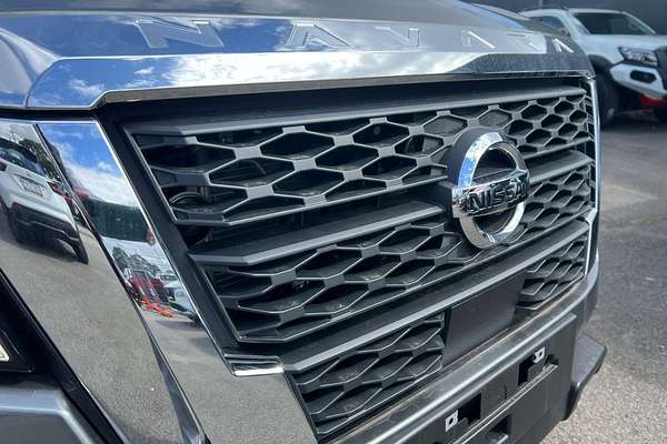2025 Nissan Navara ST-X D23 4X4