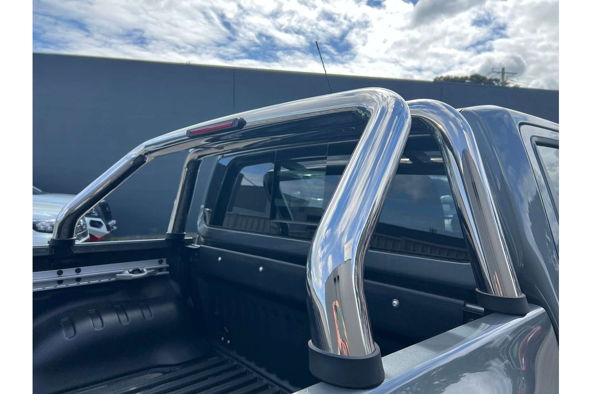 2025 Nissan Navara ST-X D23 4X4