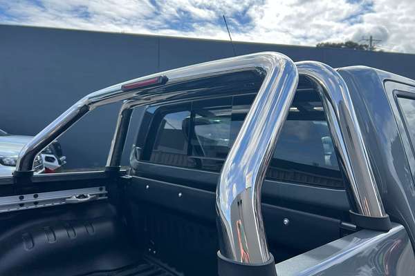 2025 Nissan Navara ST-X D23 4X4