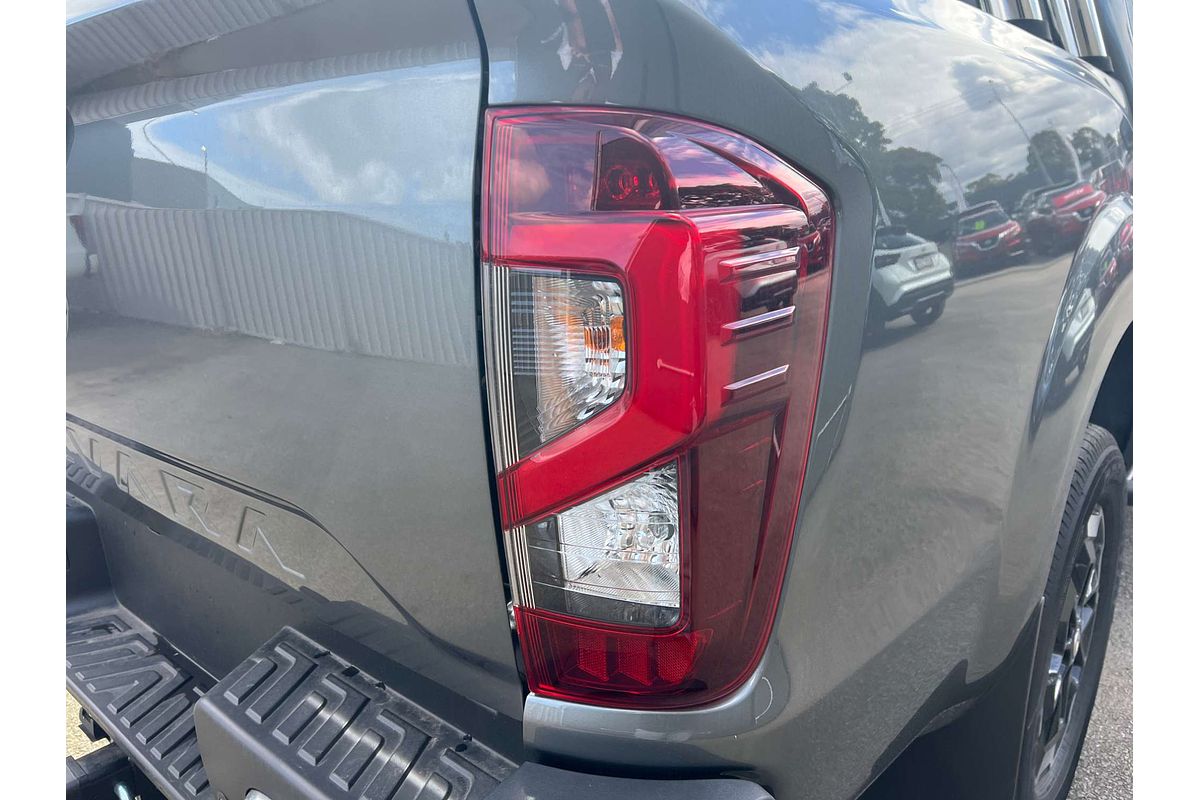 2025 Nissan Navara ST-X D23 4X4