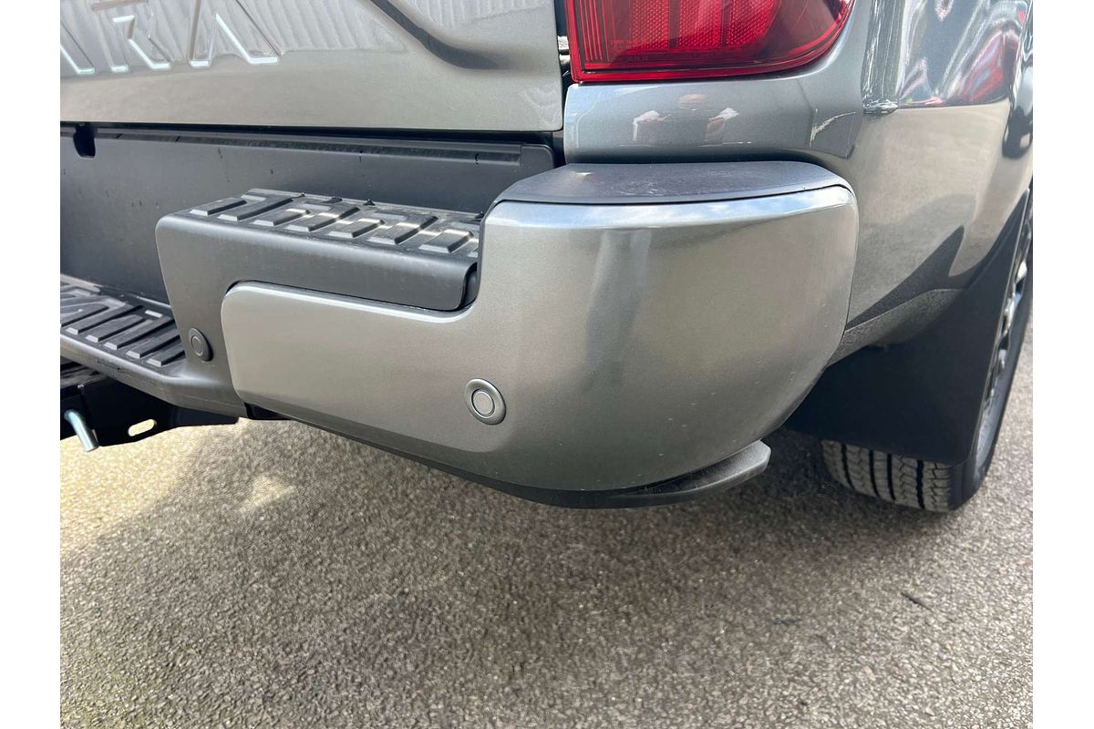 2025 Nissan Navara ST-X D23 4X4