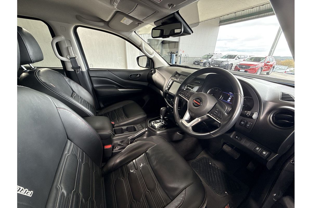 2021 Nissan Navara PRO-4X D23 4X4