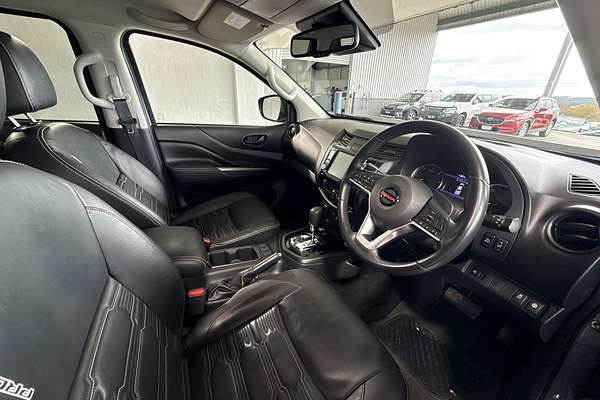 2021 Nissan Navara PRO-4X D23 4X4