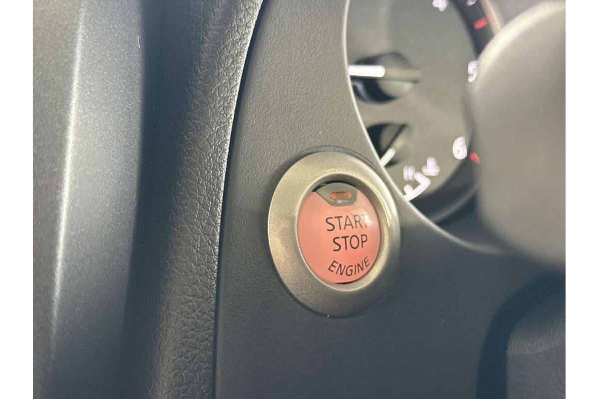 2021 Nissan Navara PRO-4X D23 4X4