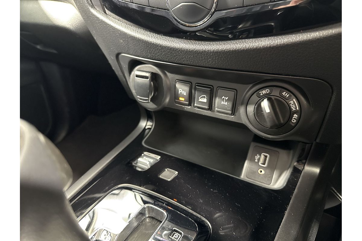 2021 Nissan Navara PRO-4X D23 4X4