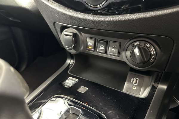 2021 Nissan Navara PRO-4X D23 4X4