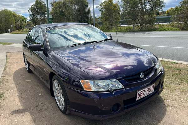 2003 Holden Commodore S VY II