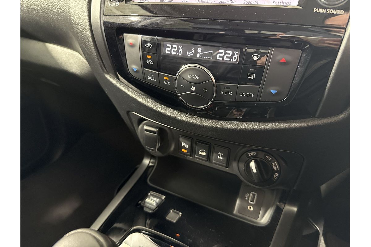 2021 Nissan Navara PRO-4X D23 4X4