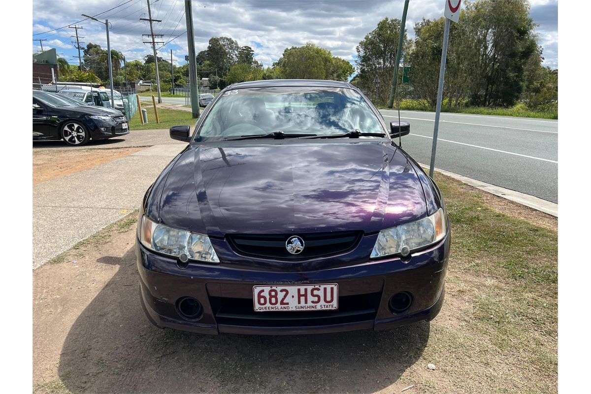 2003 Holden Commodore S VY II