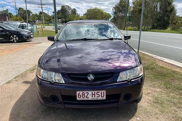 2003 Holden Commodore S VY II