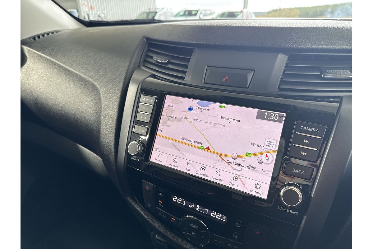 2021 Nissan Navara PRO-4X D23 4X4