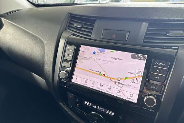 2021 Nissan Navara PRO-4X D23 4X4