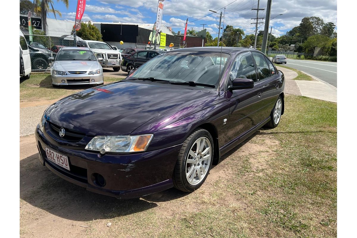 2003 Holden Commodore S VY II