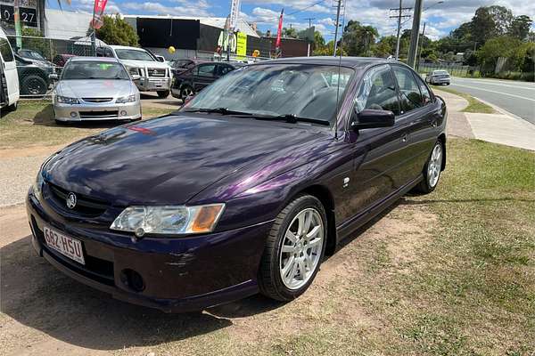 2003 Holden Commodore S VY II